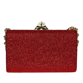 Bolsa de ombro feminina com diamante brilhante, bolsa de ombro para festa à noite, alça única, bolsa de casamento brilhante, versátil, material rígido