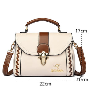 Bolsa Feminina Couro Ana Larice