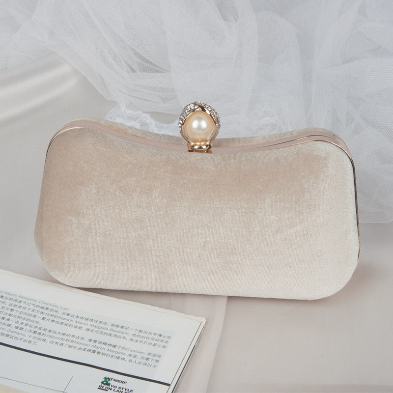 Bolsa Clutch Para Festas e Eventos - Velvet