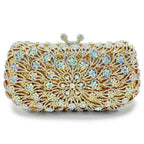 Clutch Cristal Yara Moiselle