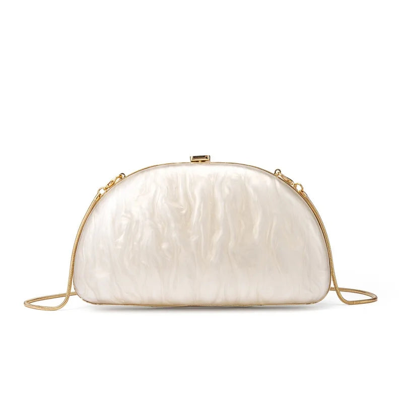 Clutch Gevênia Pérola