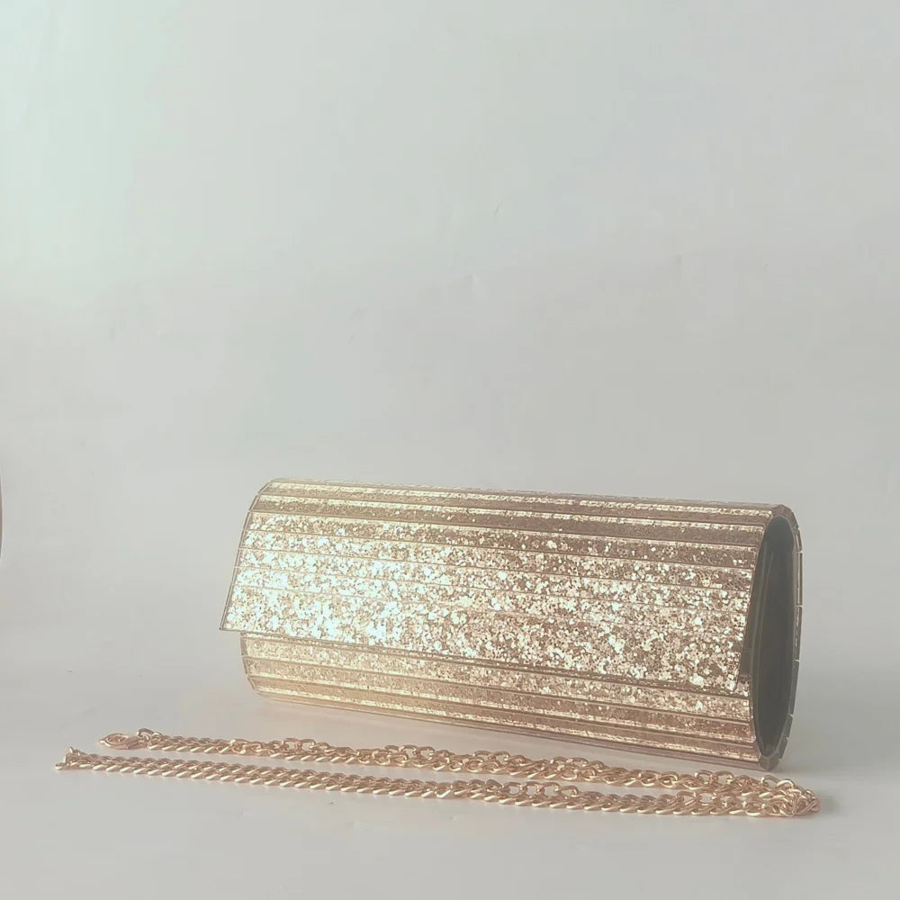 Clutch Desing Jimmy Choo