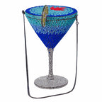 Martin cocktail copo diamante saco de noite nova chegada cristal nupcial bolsa jantar garras feminino bolsa cristal strass sacos