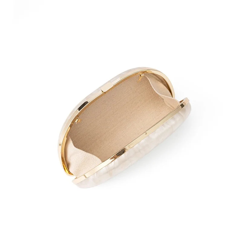 Clutch Gevênia Pérola