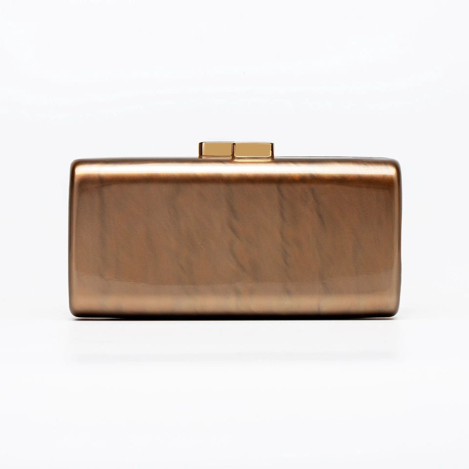 Mais recente design retângulo bolsa crossbody embreagem bolsas de ombro casamento moda sacos noite acrílico forma especial escudo luxo