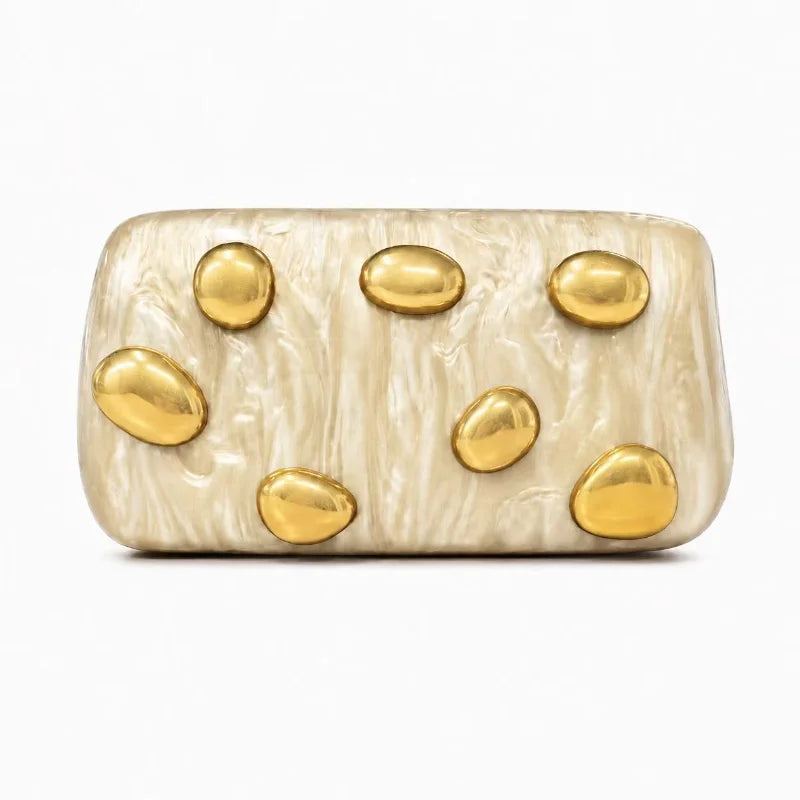 Clutch Pérola Madalena