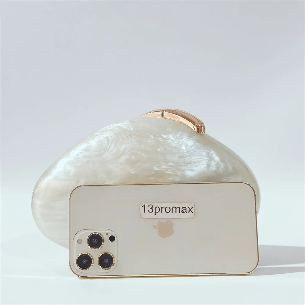 Carteiras femininas acrílicas, caixa bege de mármore, roxo, famosa marca de luxo, bolsa crossbody, bolsa de ombro para noite