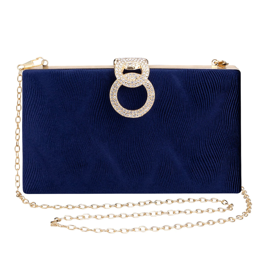 Bolsas de noite elegantes para mulheres, bolsa feminina, bolsa de ombro, festa de casamento, bolsas envelope feminino, bolsas clássicas