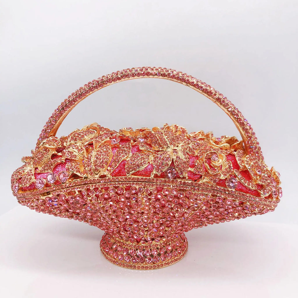 Xiyuan cristal grande casamento noite embreagens diamante alça superior presente bolsa senhora alça longa bolsas pedras bolsa de embreagem festa