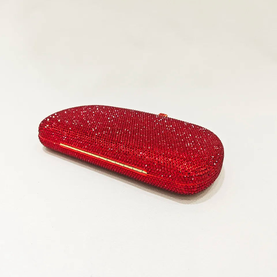 Clutch Cristal Vartanian