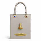 Bolsa Schiapareli Escultural
