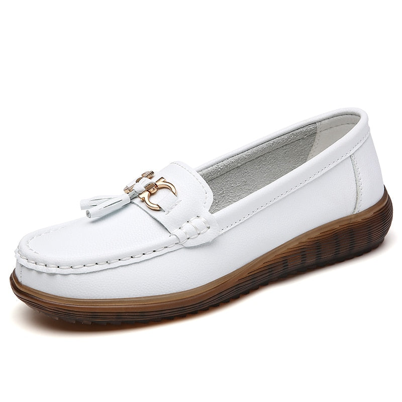 Mocassim Feminino Paulina Torres