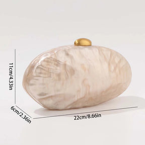 2025 luxo padrão de pedra feminina acrílico escudo saco embreagem moda banquete casamento saco feminino festa à noite bolsa ombro