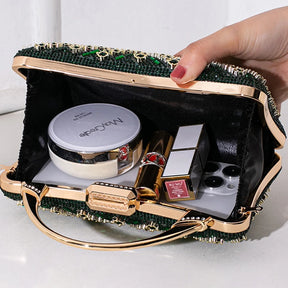 Bolsa Clutch Zafira