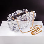Bolsa Clutch Phaedra Alizeker