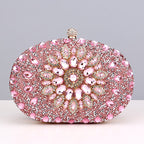 Clutch Cristal Ártemis