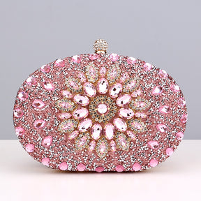 Clutch Cristal Ártemis