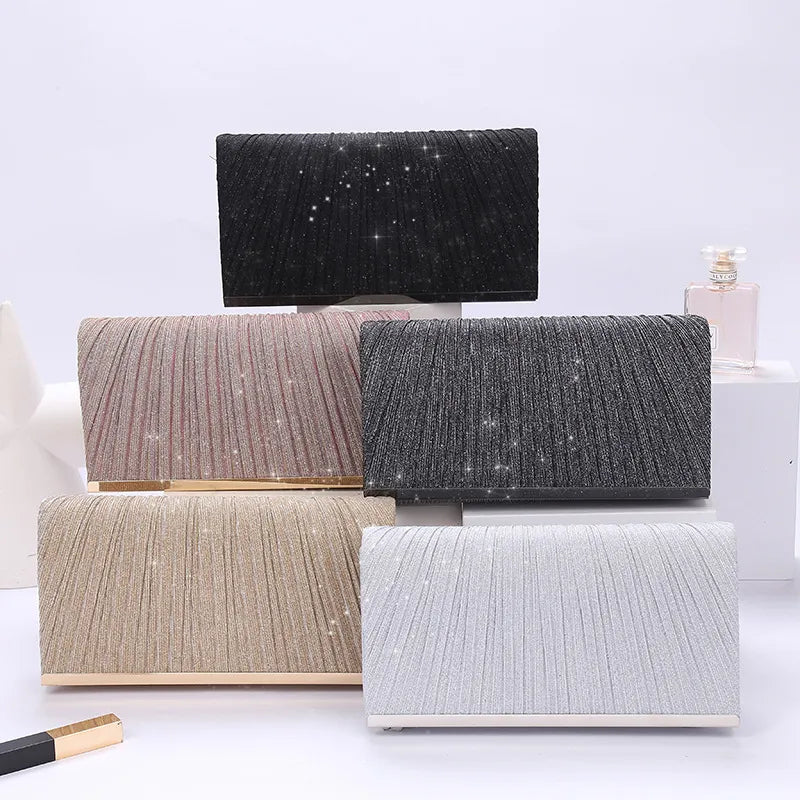 Clutch Carteira Charme