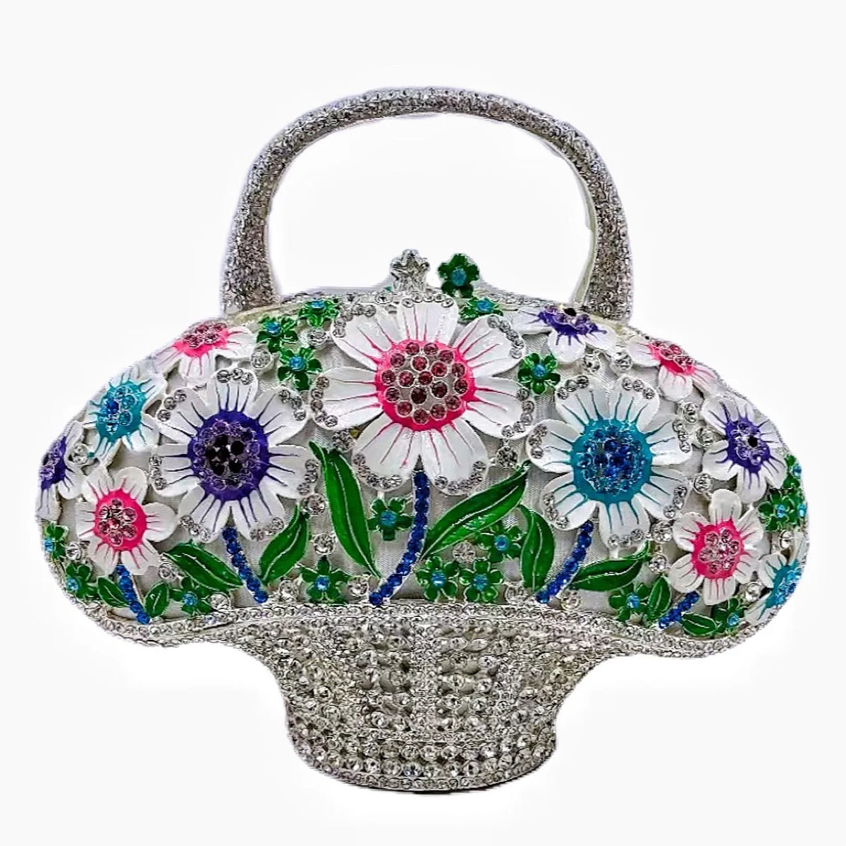 Xiyuan cristal grande casamento noite embreagens diamante alça superior presente bolsa senhora alça longa bolsas pedras bolsa de embreagem festa