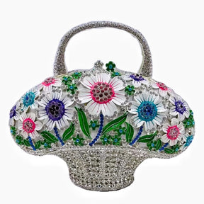 Xiyuan cristal grande casamento noite embreagens diamante alça superior presente bolsa senhora alça longa bolsas pedras bolsa de embreagem festa