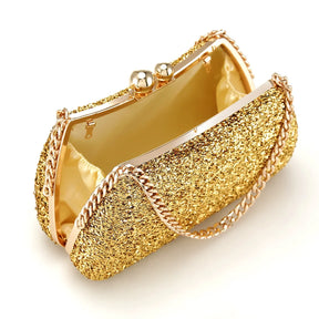 Bolsa de noite versátil, bolsa de jantar, ombro único, crossbody, com bolso para telefone, forro de nylon, formato de travesseiro exterior pu