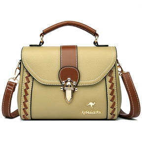 Bolsa Feminina Couro Ana Larice