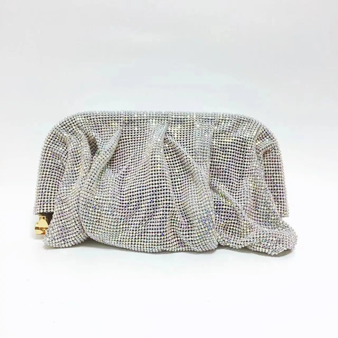 Alta qualidade de luxo moda strass diamante saco noite glitter bolsa feminina festa casamento bling brilhante bolsa embreagem