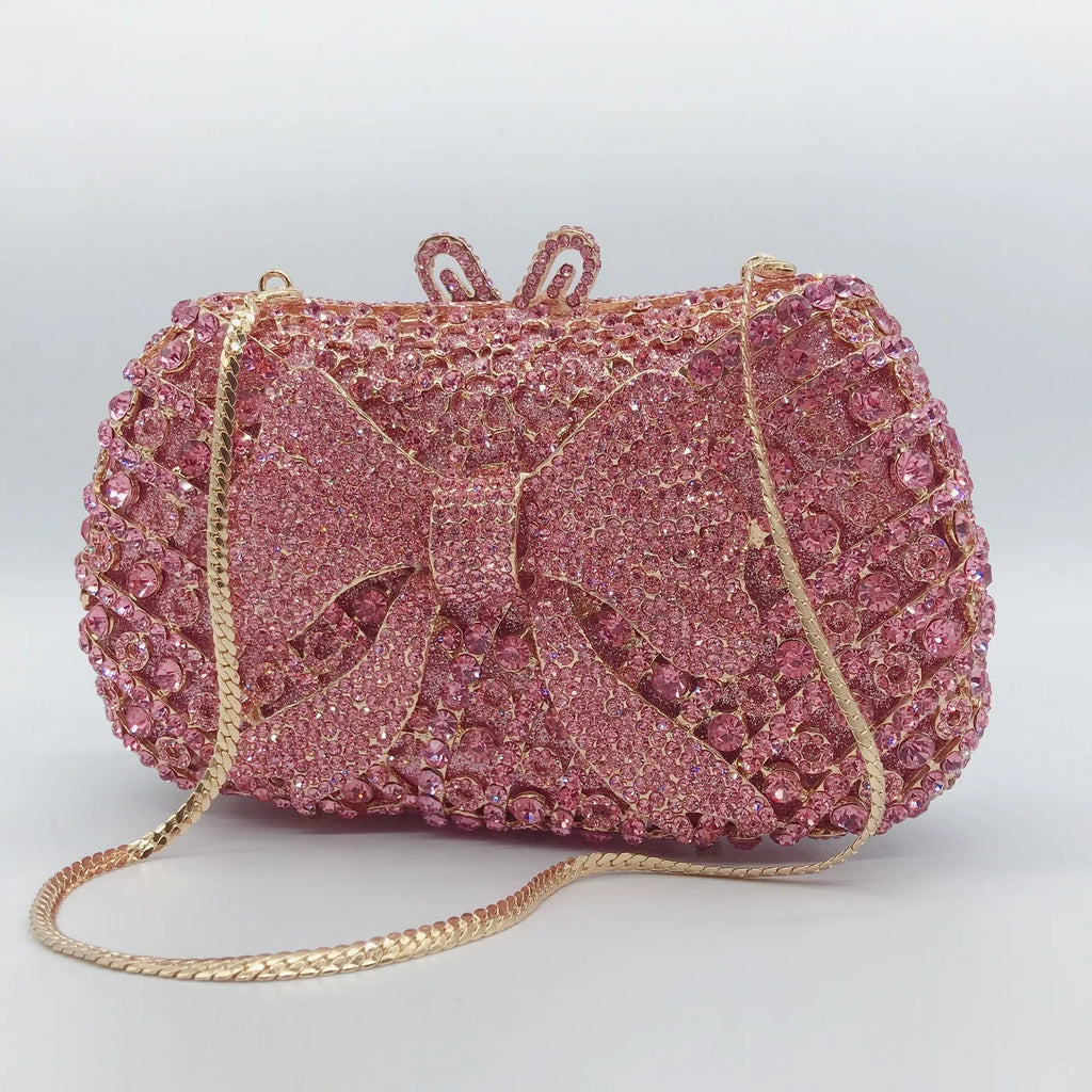 Diamante com cristal dia embreagem senhora carteira festa banquete bolsa de casamento senhora casual corrente cruz corpo saco sacos de ombro para festa