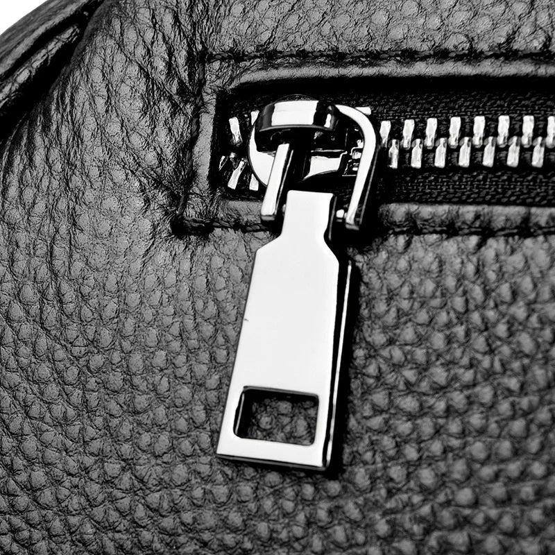 Designer de couro genuíno bolsa feminina moda ombro saco do mensageiro luxo macio mensageiro sac feminino bolsa senhoras tote