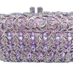 Clutch Cristal Vartanian