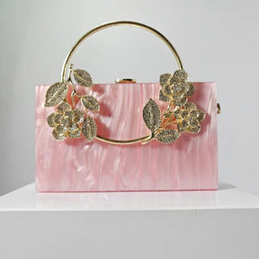 Clutch Dalila Floral
