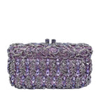 Clutch Cristal Vartanian