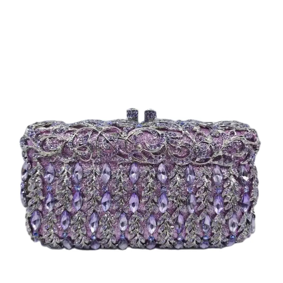 Clutch Cristal Vartanian