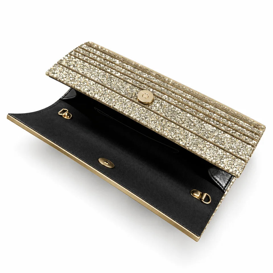 Clutch Desing Jimmy Choo