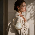 Clutch Rumena Pearl Pérola