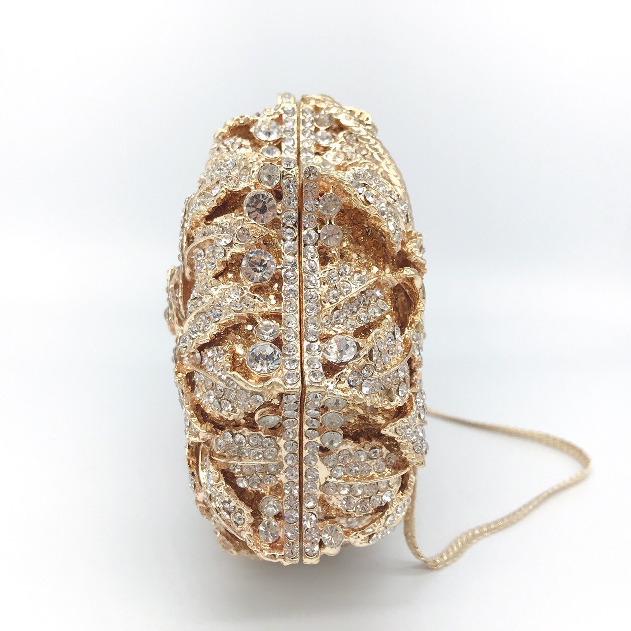 Clutch Feminina Flora Miaky