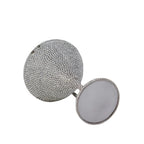 Martin cocktail copo diamante saco de noite nova chegada cristal nupcial bolsa jantar garras feminino bolsa cristal strass sacos