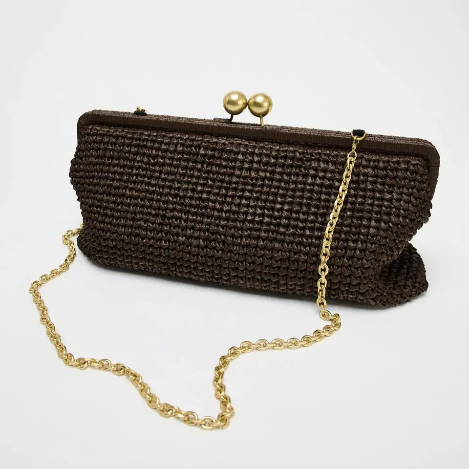 Bolsa Luella Rafia