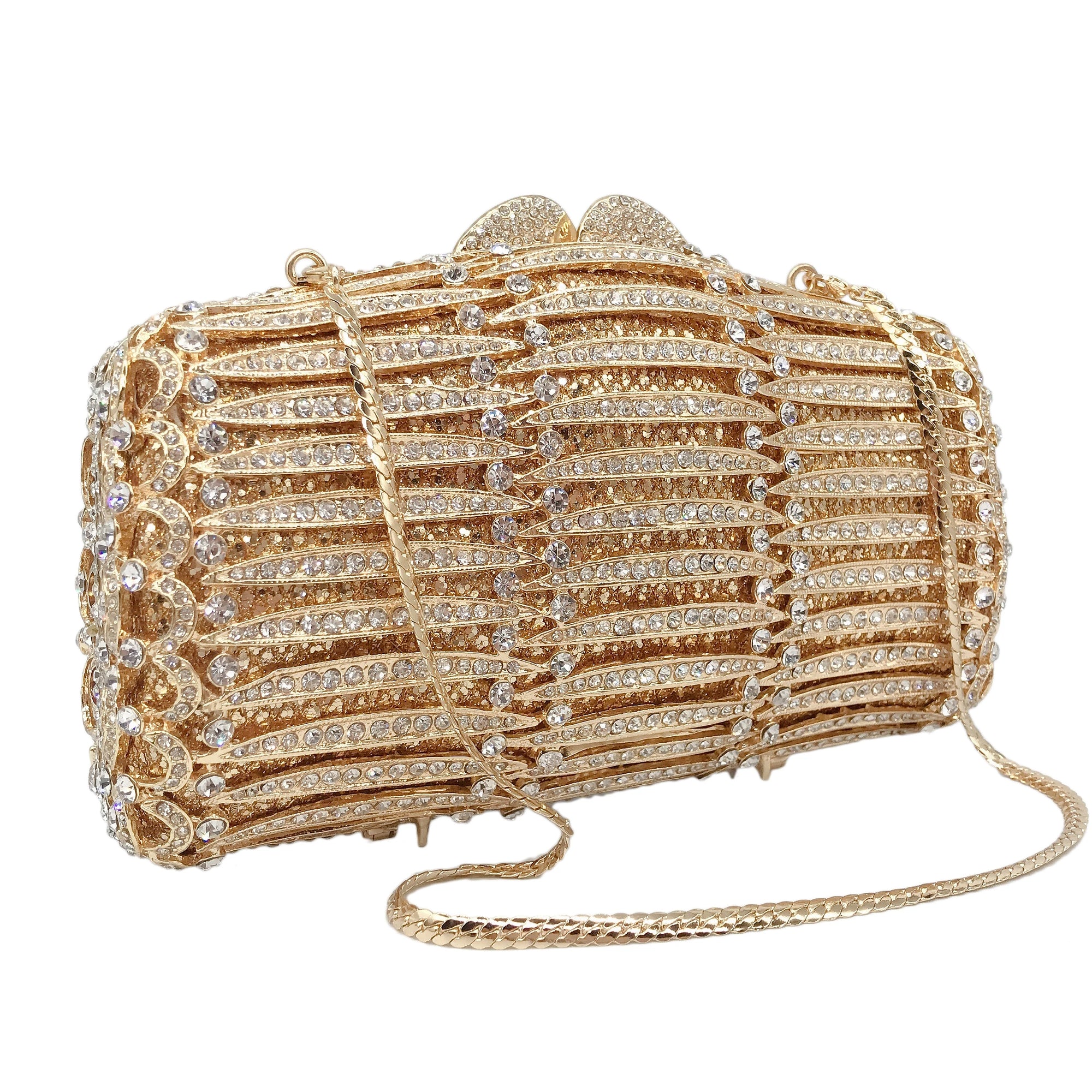 Nova moda colorida pequena margarida diamante banquete diamantes mulheres senhoras bolsa de embreagem sacos de noite de casamento