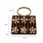 Clutch Cosette Floral