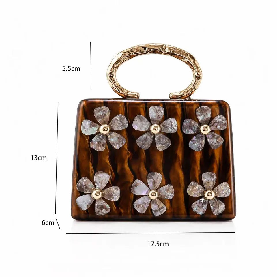 Clutch Cosette Floral