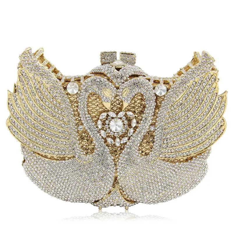 Bolsa feminina de embreagem prateada lantejoulas, bolsa nupcial, festa de casamento, embreagens metálicas, bolsa azul, lantejoulas, diamante, Minaudiere, noite
