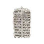 Cristal Noite Embreagem Para Mulheres, Bolsa De Casamento, Embreagem De Noiva, Minaudiere Box, Bolsas De Strass, Boutique, Em Stock