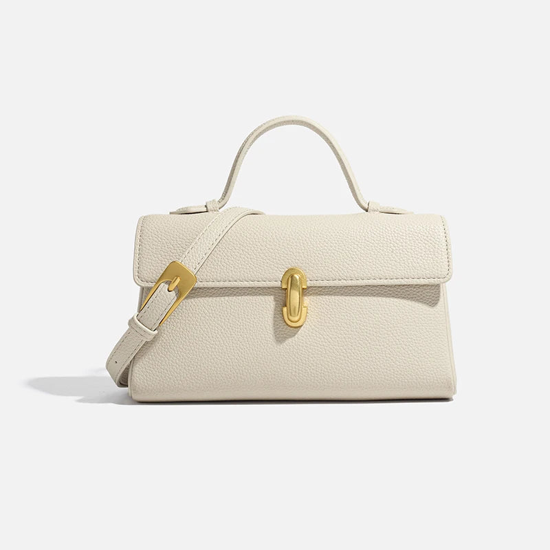 2025 nova bolsa feminina de alta qualidade couro genuíno bolsa ombro moda crossbody sacos quadrados bolsas femininas