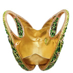 Bolsa de Noite Vintage Verde Oliva em Cetim com Alça Superior, Clutch Elegante para Casamento e Festa, Venda Quente 2025
