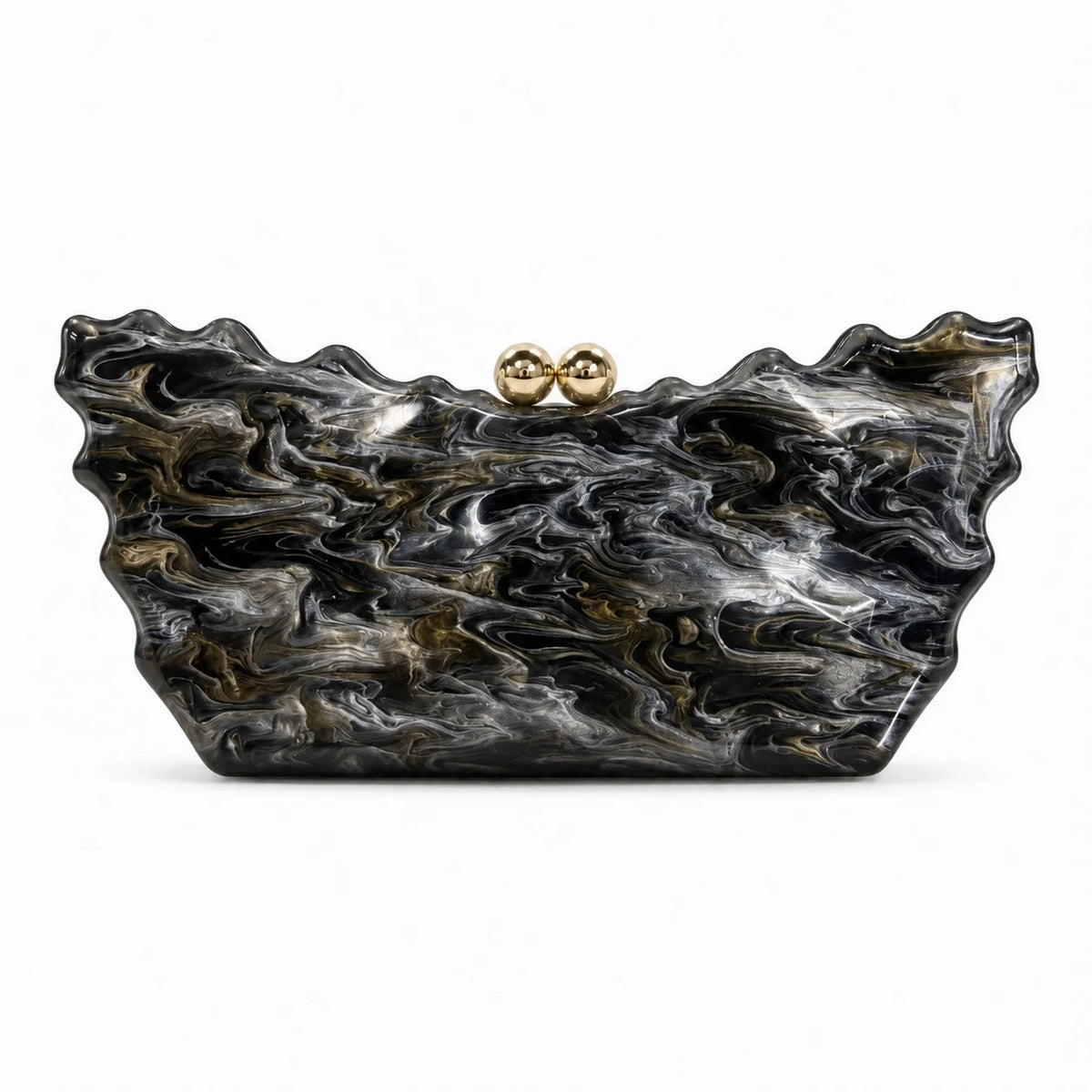 Clutch Paloma Wavy
