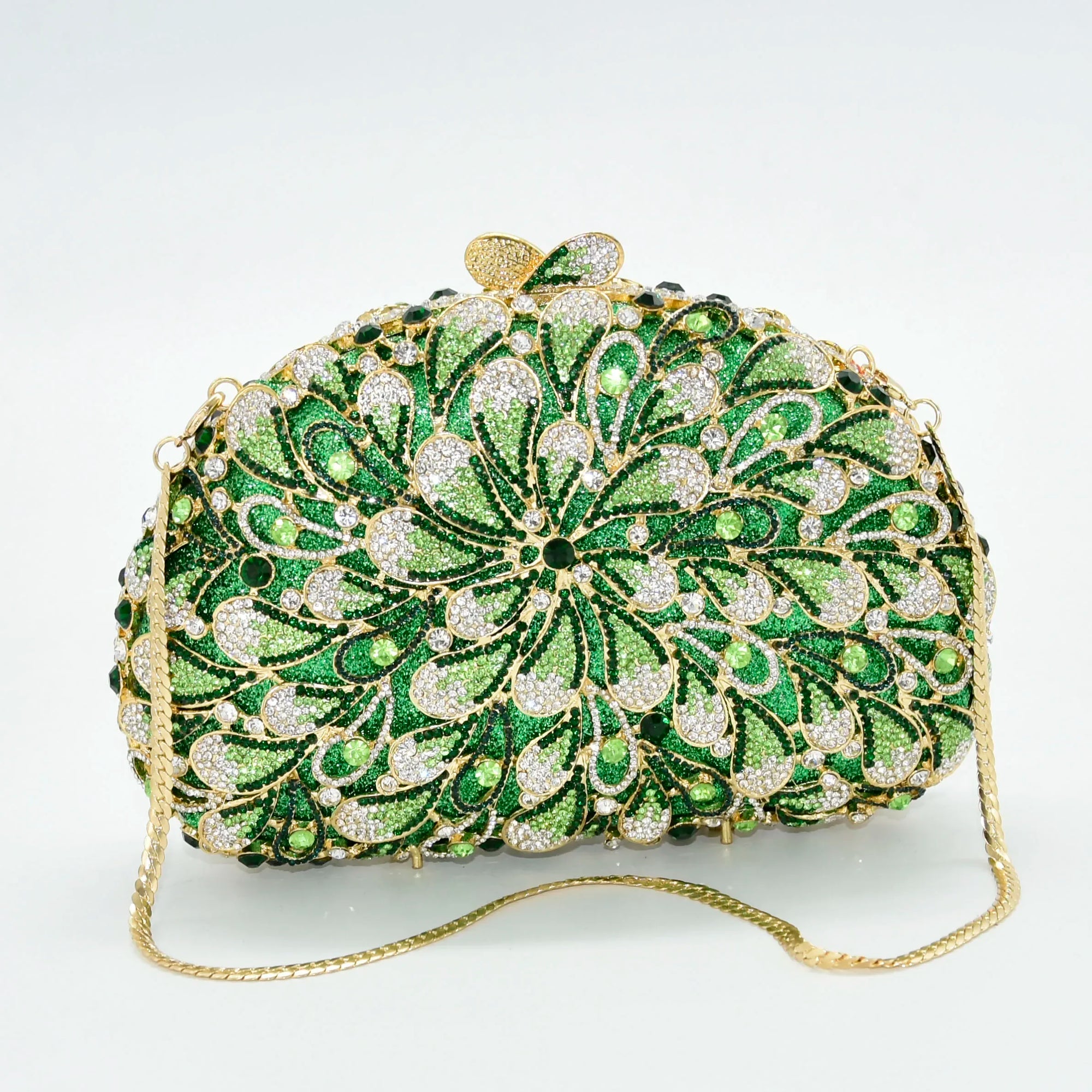 Clutch Luxuosa Vancouver
