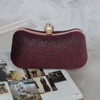 Clutch Veludo Velvet