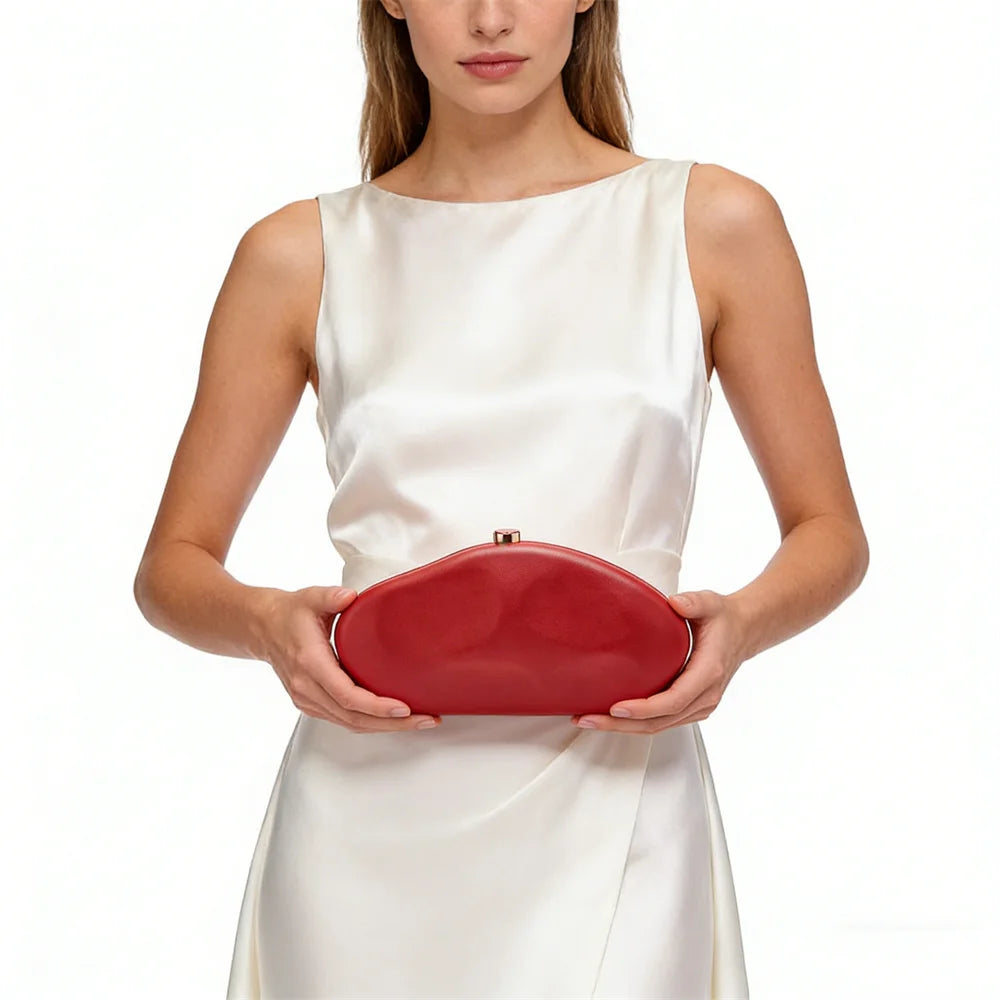 Senhora crossbody oval muitas cores mini bolsas femininas de luxo designer sacos noite saco couro do plutônio embreagem ombro caixa bolsa