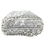 Clutch Metal Cristal Isabella